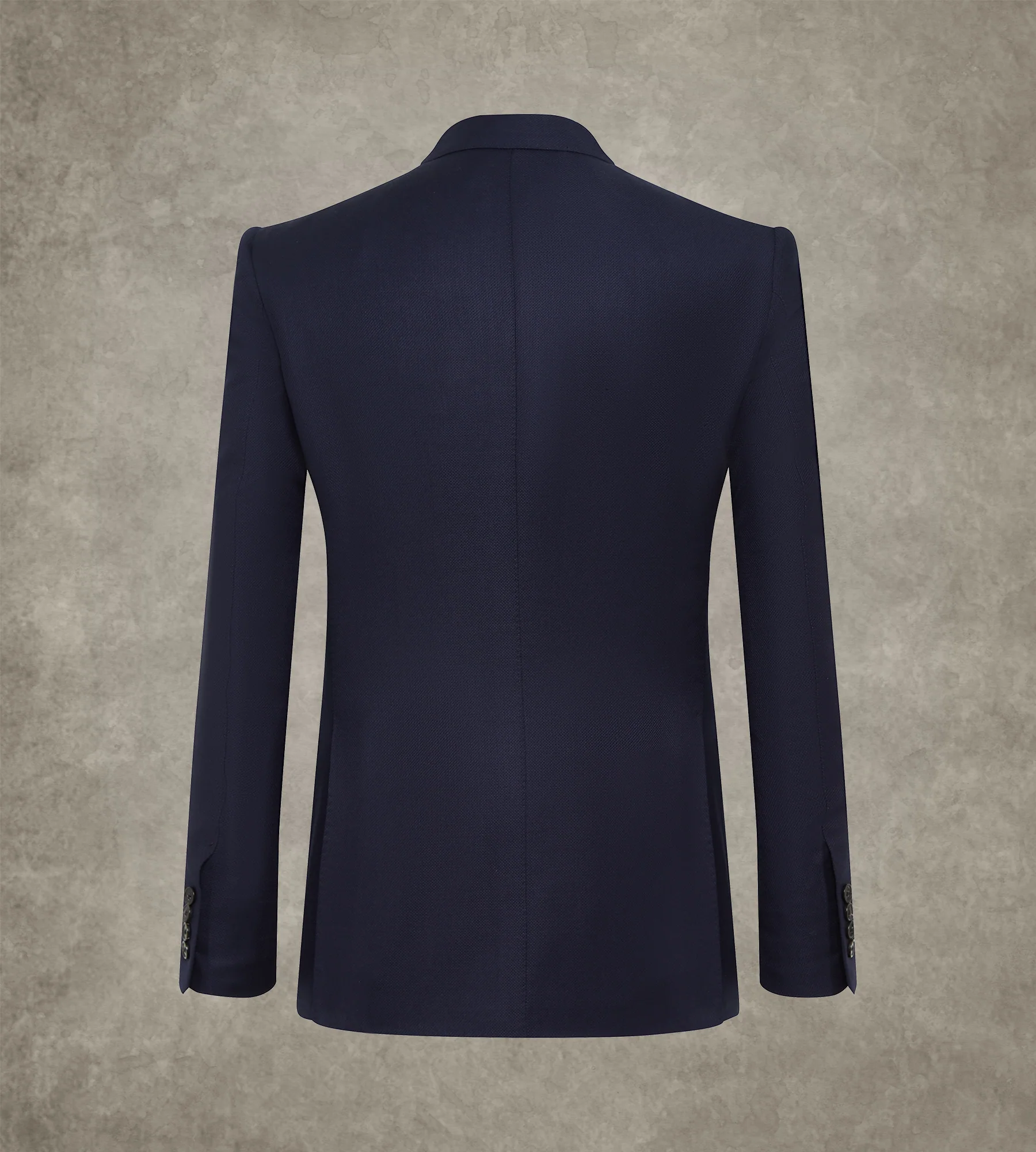 Veste 6x1 en laine - Image 4
