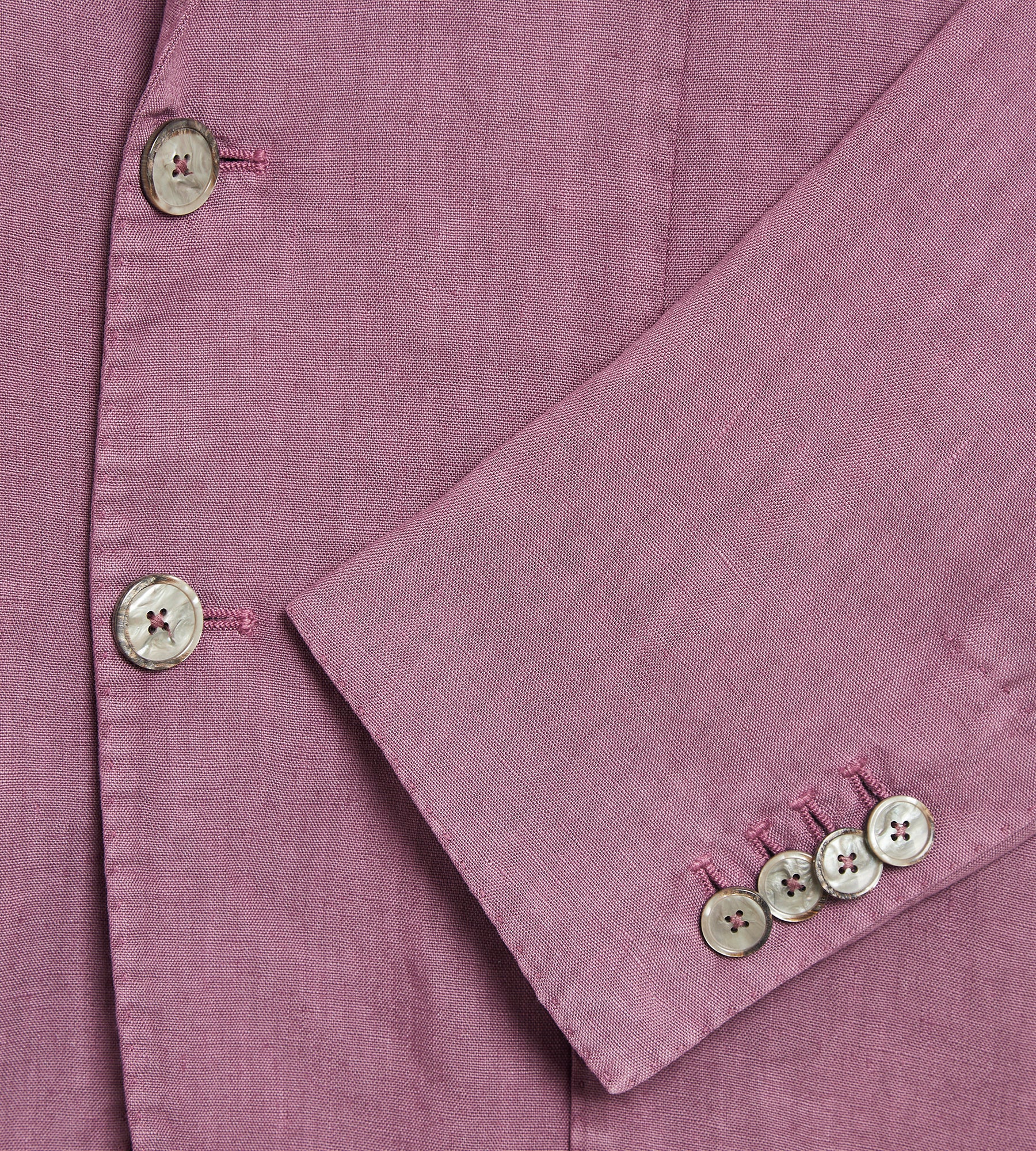 Veste en lin - Image 5