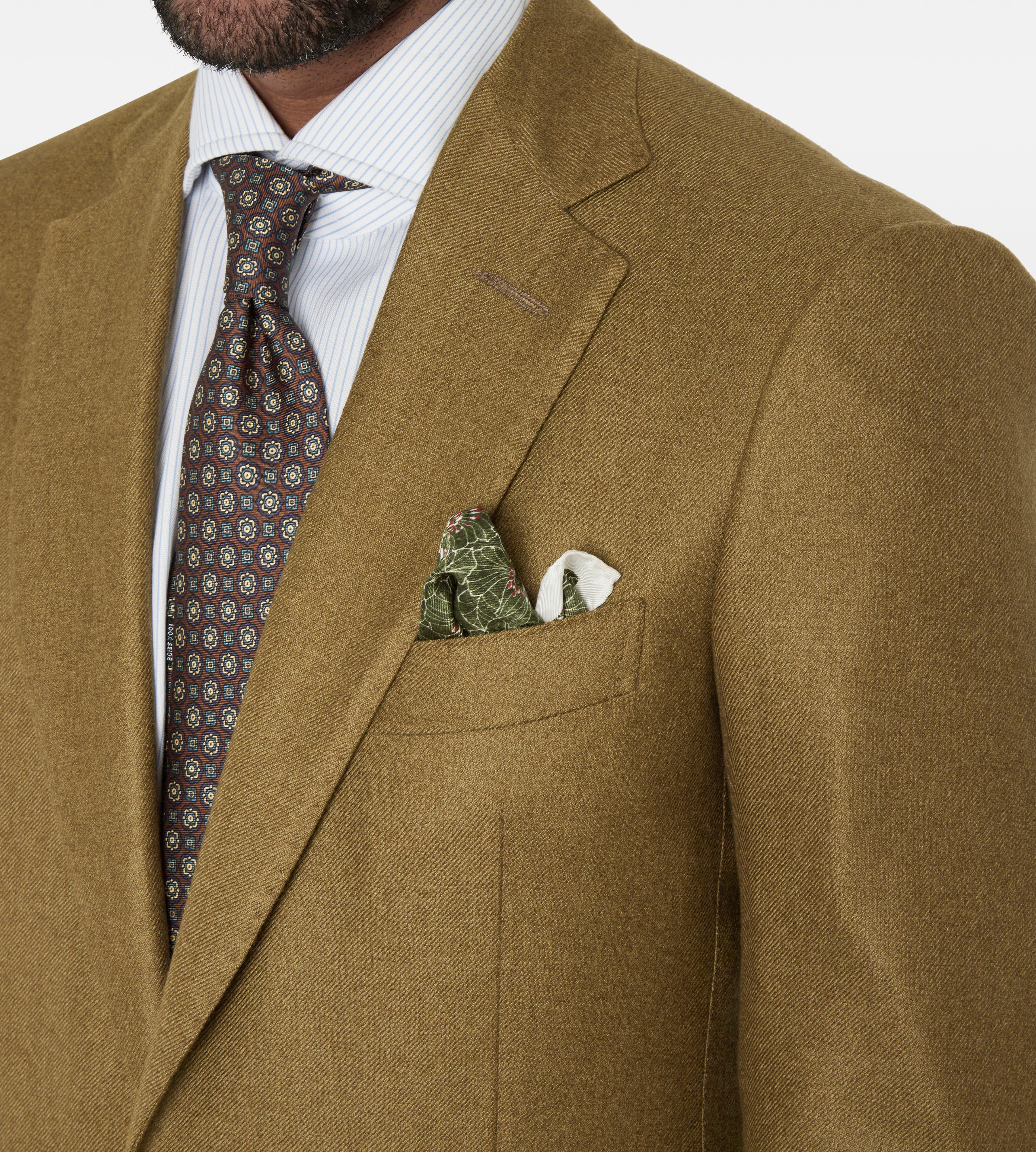 Veste en cachemire - Image 3