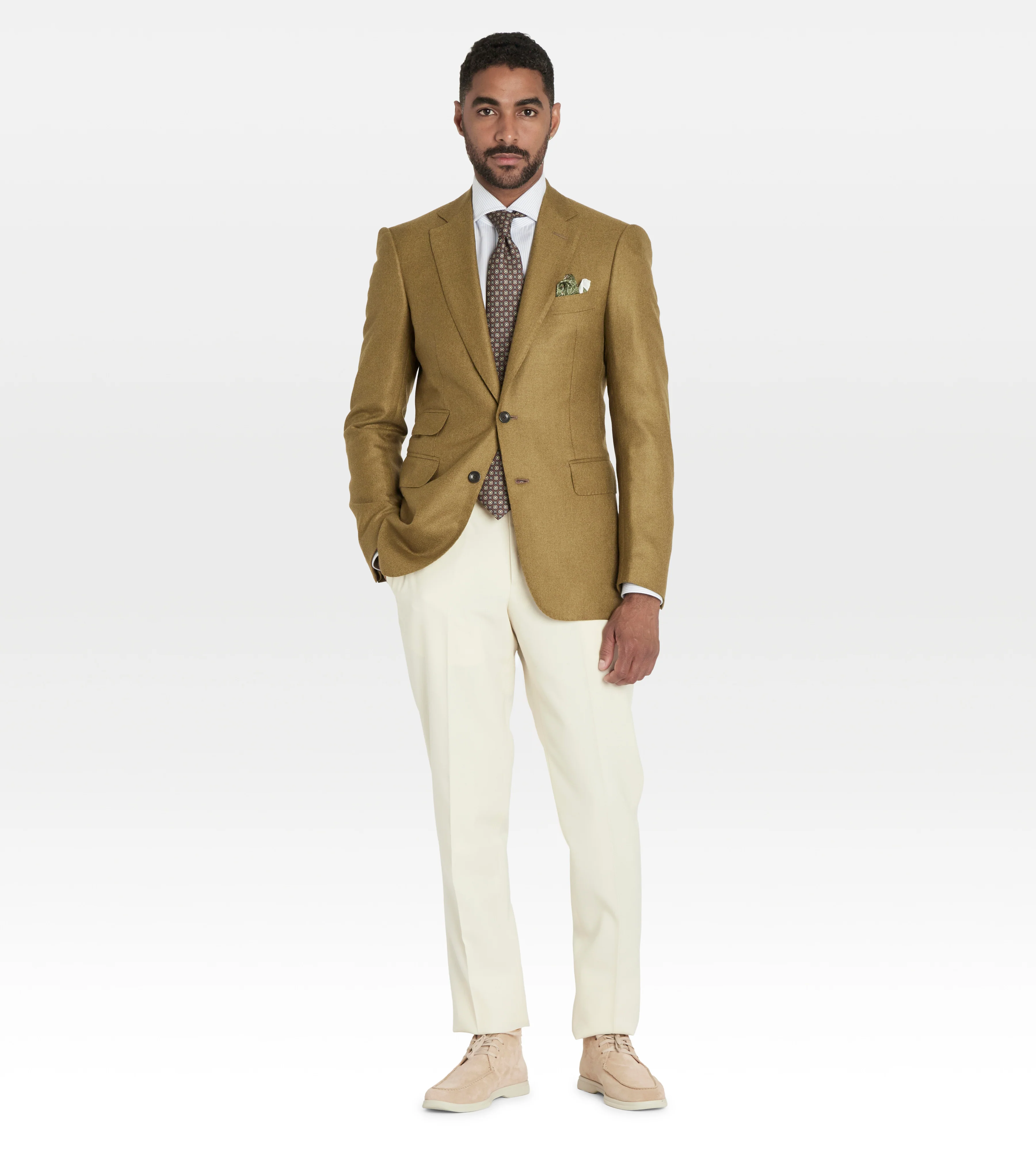 Veste en cachemire - Image 6
