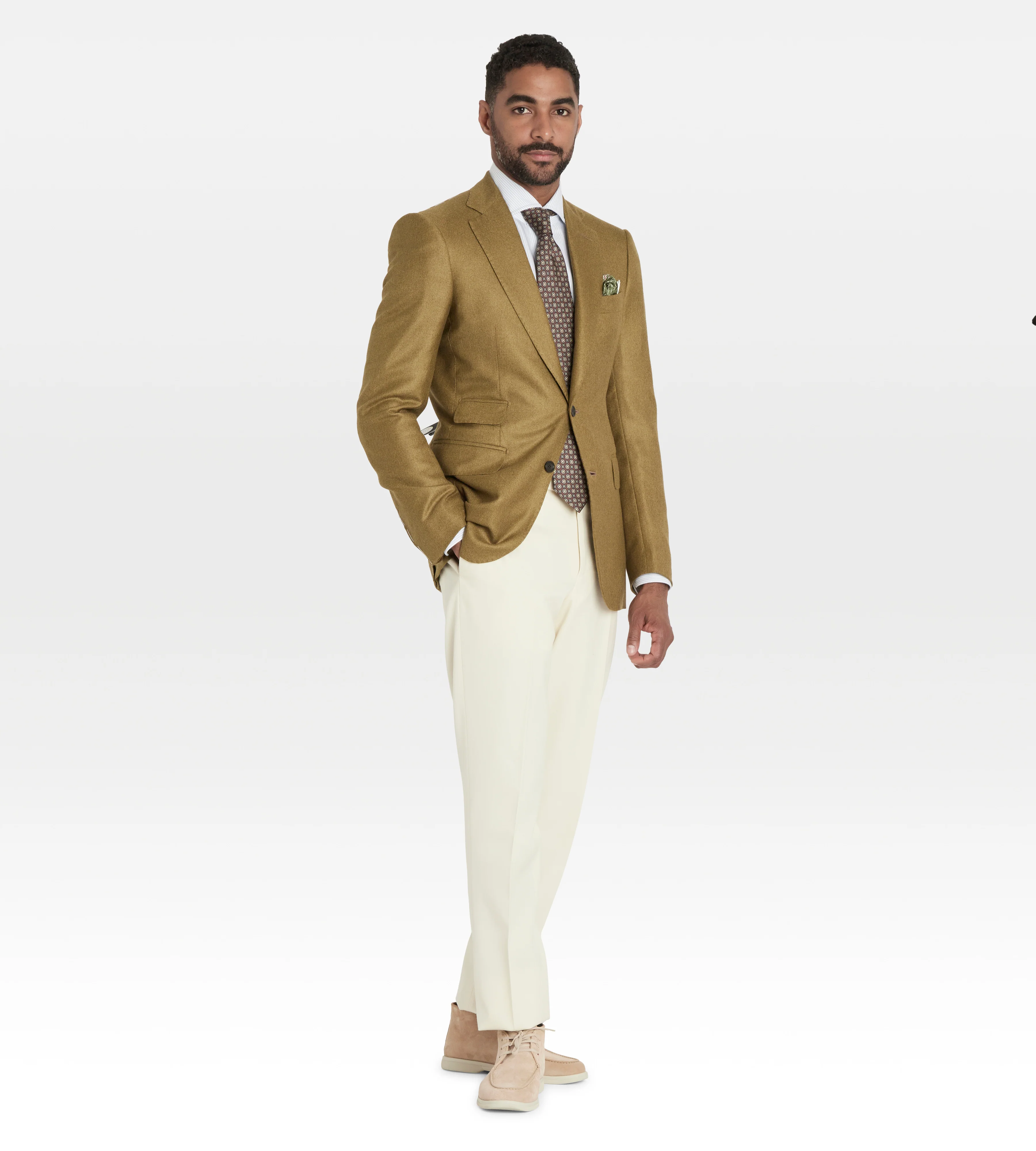 Veste en cachemire - Image 7