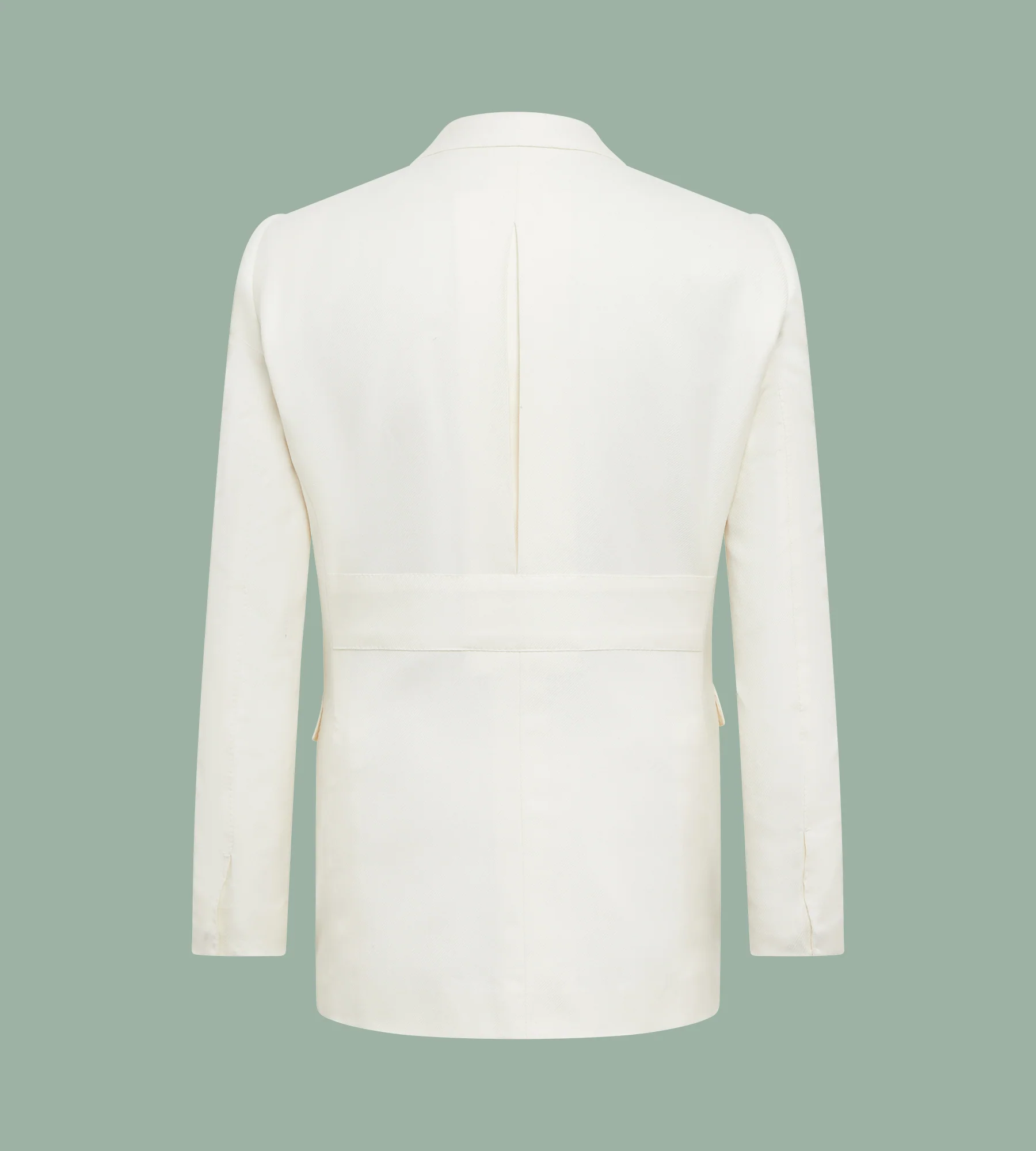 Veste Massimo en coton, cachemire et soie - Image 3