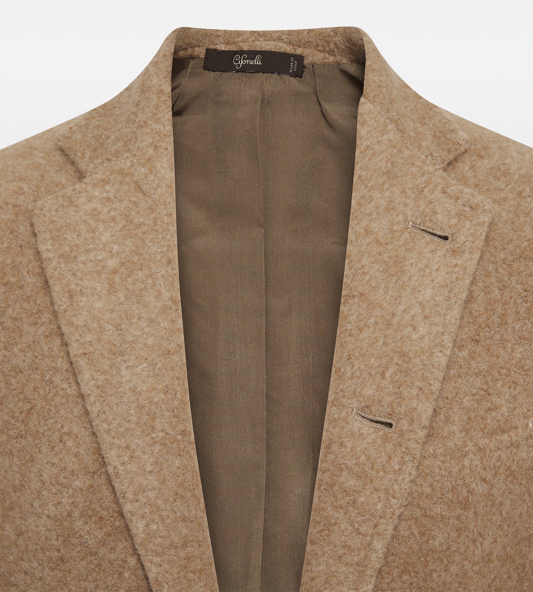 Veste Travel en alpaga - Image 10