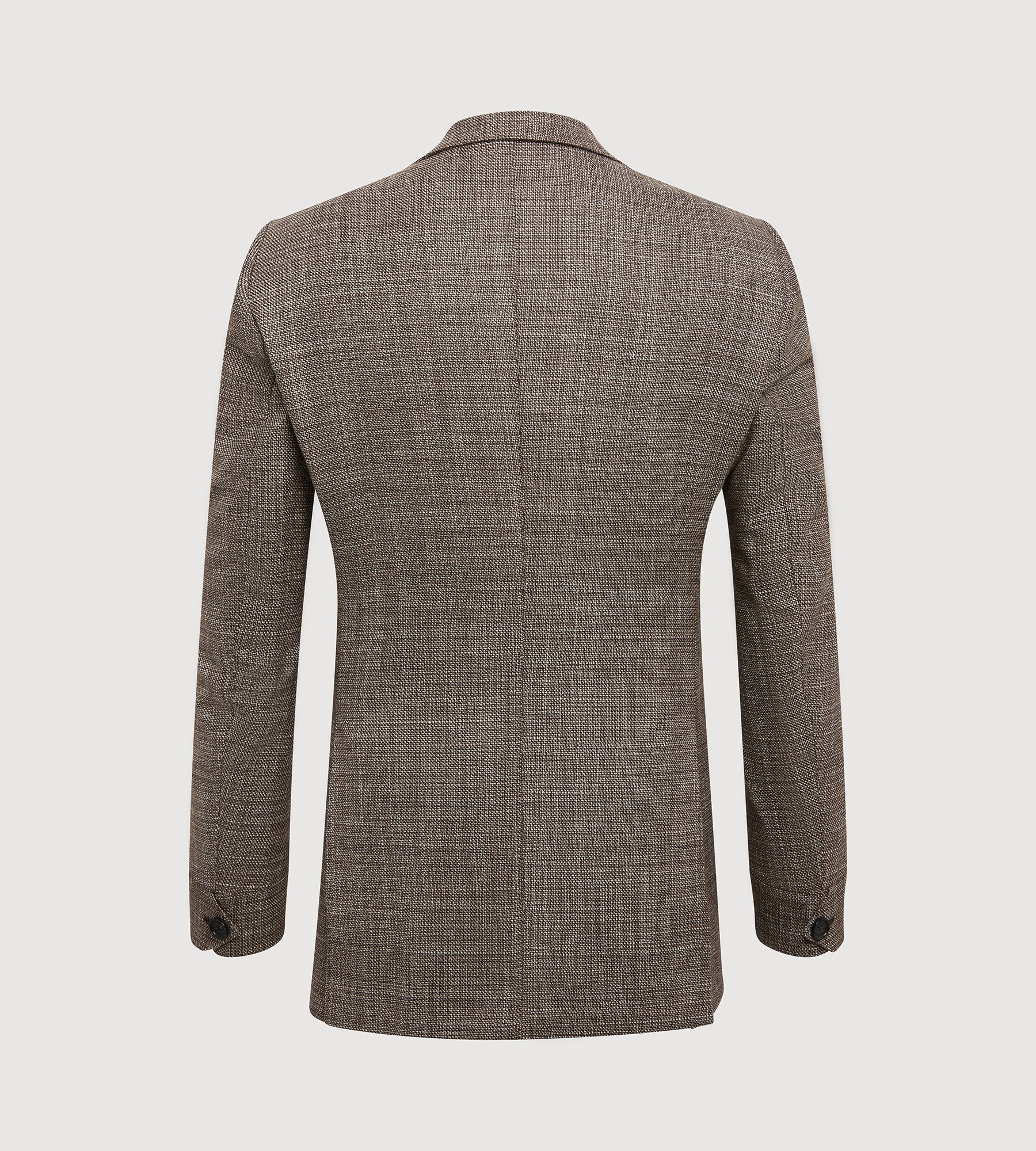 Veste Travel en laine et soie - Image 4