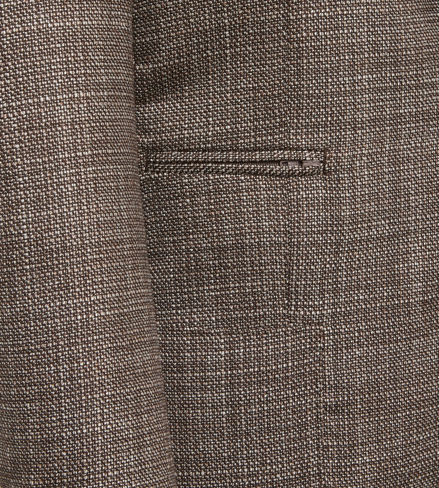 Veste Travel en laine et soie - Image 7
